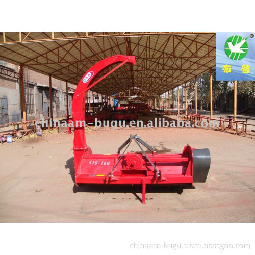 ISO 4JQ-1.8 silage combine manufacturer in China